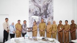 Plt. Bupati Tiorita Minta Bank Sumut Tingkatkan Layanan Perbankan di Langkat
