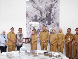 Plt. Bupati Tiorita Minta Bank Sumut Tingkatkan Layanan Perbankan di Langkat