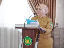 Plt Bupati Langkat Targetkan Predikat KLA Kategori Madya Tahun 2026