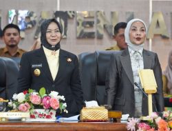 896 Pokir DPRD Langkat Ditetapkan, Plt Bupati Tiorita Surbakti: Harus Jawab Kebutuhan Masyarakat