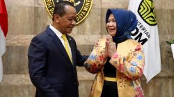 Plt Bupati Langkat Temui Menteri ESDM di Jakarta, Bahas Penataan 509 Sumur Minyak Masyarakat