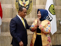 Plt Bupati Langkat Temui Menteri ESDM di Jakarta, Bahas Penataan 509 Sumur Minyak Masyarakat