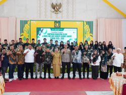 HMI Langkat Apresiasi Kinerja Plt Bupati, Tekankan Fungsi Kontrol Tetap Jalan