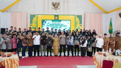 HMI Langkat Apresiasi Kinerja Plt Bupati, Tekankan Fungsi Kontrol Tetap Jalan