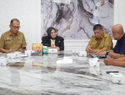 Dorong Optimalisasi Ekonomi Daerah, Tiorita Surbakti Minta BUMD PT LSN Langkat Segera Kelola Sumur Minyak Tua