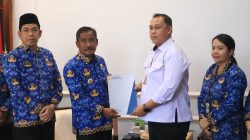 Wali Kota Binjai Terima Hibah Aset Pasar Tavip dari Kementerian PUPR