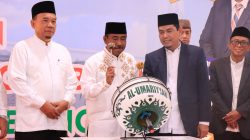 Pemko Binjai Gelar Tabligh Akbar Maulid Nabi Sekaligus Resmikan Al-Qur’an Center