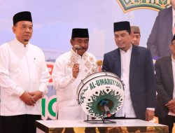 Pemko Binjai Gelar Tabligh Akbar Maulid Nabi Sekaligus Resmikan Al-Qur’an Center