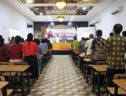 Dialog Kebangsaan PIKI Binjai, Badikenita Sitepu Tekankan Nasionalisme di Tengah Keberagaman