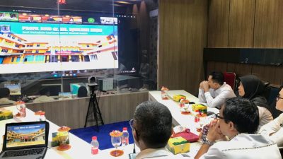 Pemko Binjai Dukung Peningkatan Mutu Layanan RSUD Djoelham Lewat Survei Akreditasi KARS 2026