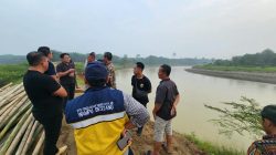 Tindak Lanjut Surat Plt. Bupati ke Gubernur, UPTD PSDA Sumut Survei Tanggul Paya Bunder Langkat