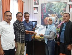 1.080 Hektare Sawah di Secanggang Terancam Jadi Sawit, Petani Mengadu ke DPRD Soal Irigasi, DPRD Langkat Siap Koordinasi ke Kementerian