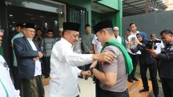 Kapolda Sumut Irjen Pol Sonny Irawan Ajak NU Perkuat Sinergi Menjaga Kamtibmas Kondusif dan Harmonis
