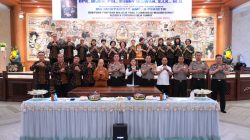 Pererat Sinergi Jaga Kerukunan, Kapolda Sumut Silaturahmi dengan WALUBI Sumut di Vihara Sinar Buddha