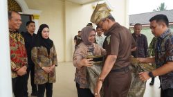Plt. Bupati Langkat Tiorita Gandeng Kajati Sumut Perkuat Integritas Pemerintahan, Pelayanan Publik Kian Berkualitas