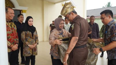 Plt. Bupati Langkat Tiorita Gandeng Kajati Sumut Perkuat Integritas Pemerintahan, Pelayanan Publik Kian Berkualitas