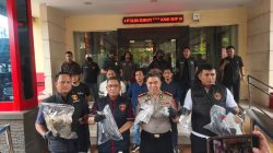 Polda Sumut Ungkap Penembakan di Tanjung Morawa, Dua Pemuda Diamankan