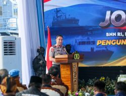 Kapolri Apresiasi Bobby Nasution Larang ASN Nge-Vape: Vape Pintu Masuk Narkoba