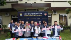 Polda Sumut Ungkap 5 Kasus Penyalahgunaan BBM, 6 Tersangka dan 72.519 Liter BBM Diamankan