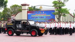 Gelar Operasi Patuh Toba Sumut 2026, Kapolda: Keselamatan Berlalu Lintas Tanggung Jawab Bersama