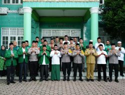 Kapolda Sumut Ajak Al-Washliyah Bersinergi Cegah Narkoba dan Intoleransi