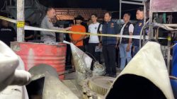Polrestabes Medan Ungkap Penjualan BBM Subsidi ke Pabrik Beton di Deli Serdang, Sopir Truk Modifikasi Diamankan