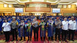 Hadiri Wisuda UMSU, Kapolda Sumut Ajak 905 Wisudawan Jaga Semangat Nasionalisme