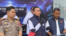 Polda Sumut Tetapkan RDLG Tersangka Penistaan Agama via Live TikTok di Medan