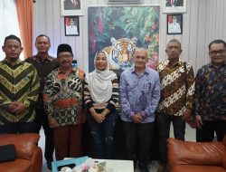 277 Koperasi Merah Putih di Langkat Belum Beroperasi,Sejumlah Pengurus Ngadu ke DPRD,Ketua DPRD Siap Fasilitasi