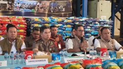 Bareskrim Polri dan Polda Sumut Ungkap Dugaan Kecurangan Beras Fortifikasi, Produksi Capai Rp14 Miliar