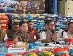 Bareskrim Polri dan Polda Sumut Ungkap Dugaan Kecurangan Beras Fortifikasi, Produksi Capai Rp14 Miliar