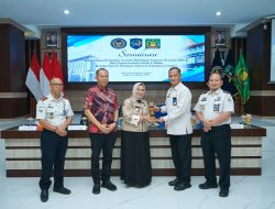 Plt. Bupati Langkat Dukung Kelayan Binter Bapas Medan untuk Perkuat Reintegrasi Sosial 309 Klien di Langkat