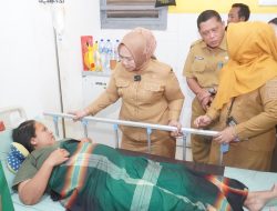 Pasca Hasil Sidak RSUD Tanjung Pura, Plt. Bupati Langkat Tiorita Surbakti Pastikan Disiplin dan Pelayanan Berbenah
